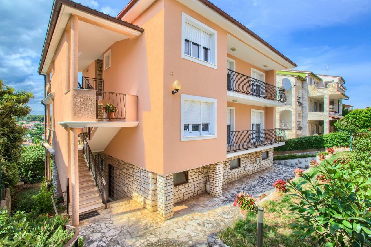 Apartman Paola PUY 외부 사진